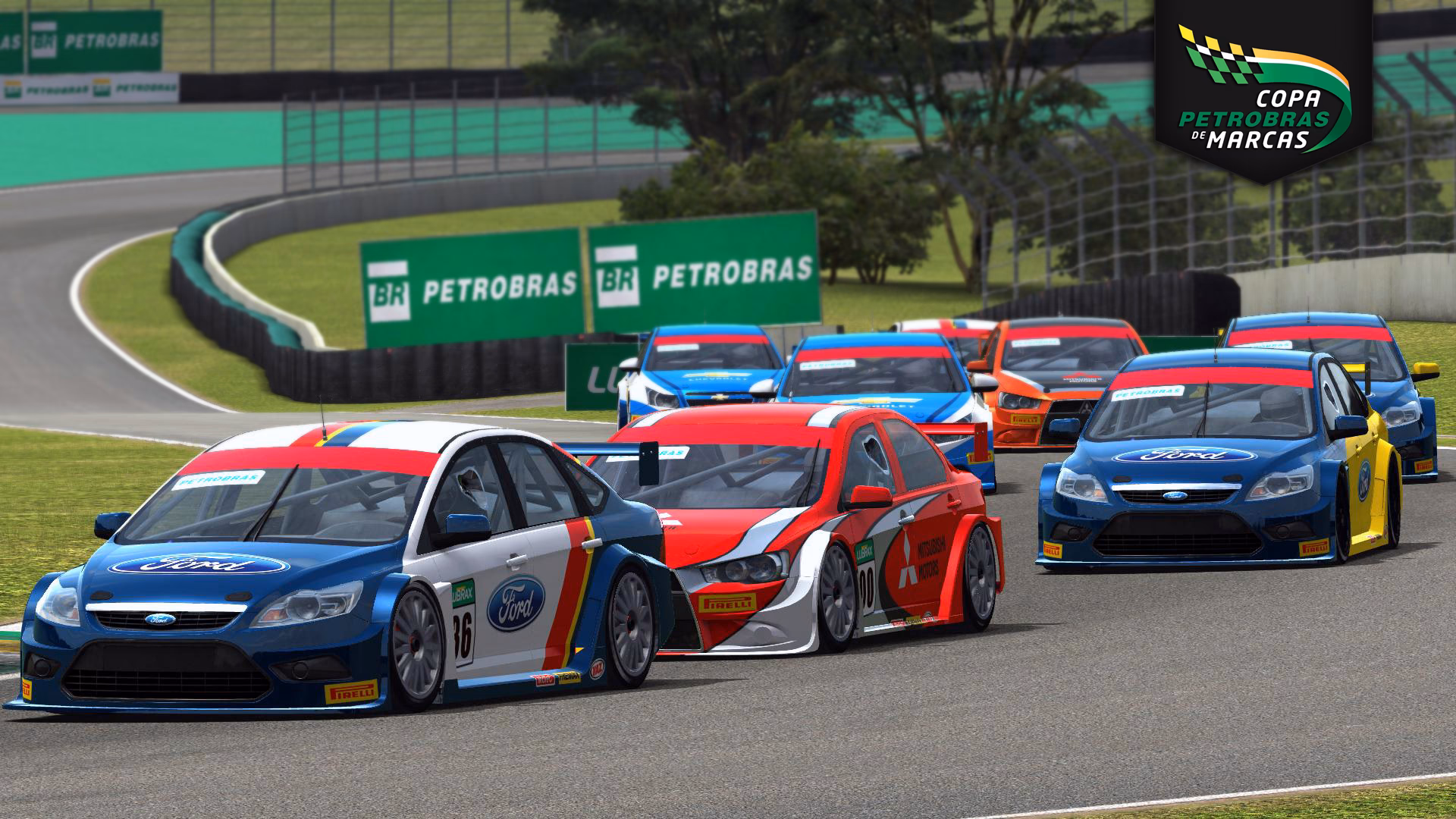 Does Petrobras offer a free game?