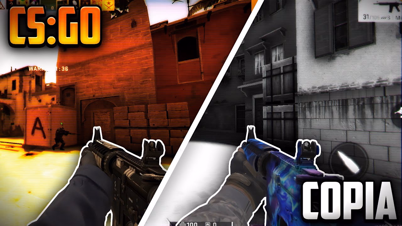 ¿Cómo guardar la grabación de CS GO?