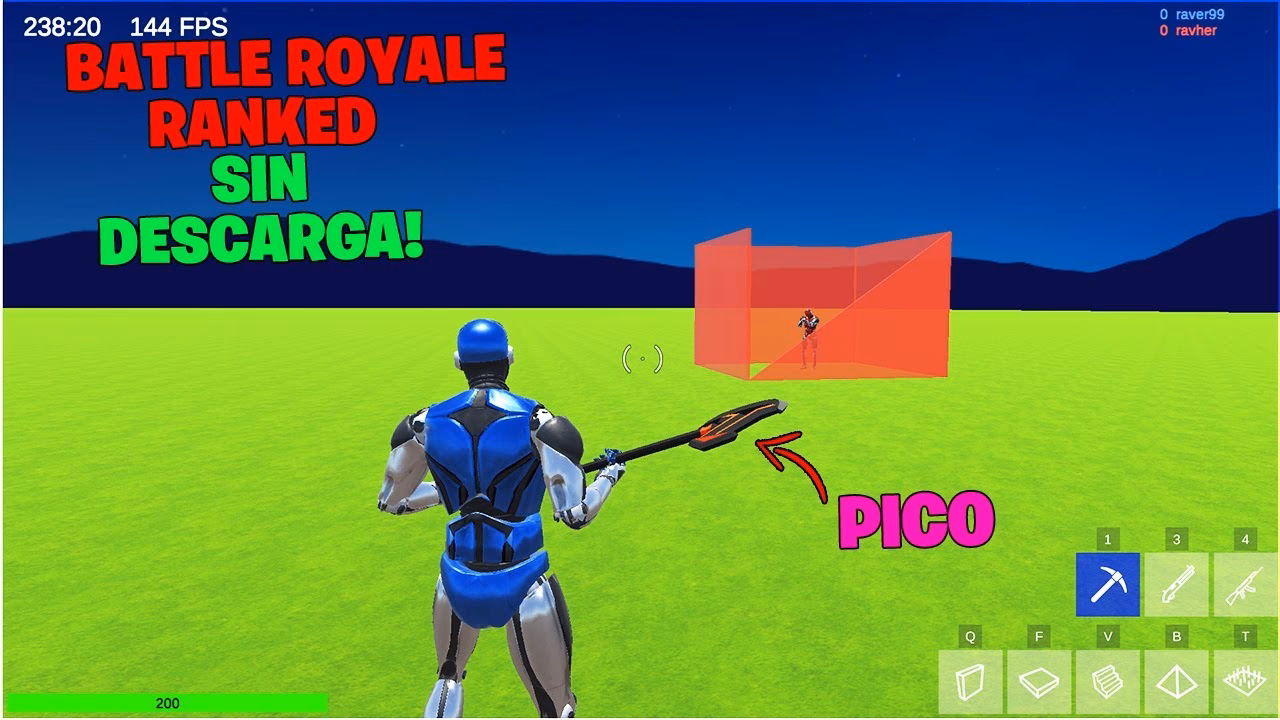 ¿Cómo se pueden disfrutar los Juegos de copia de Fortnite?