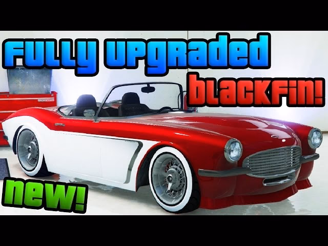 What color is the Coquette in GTA V & online?
