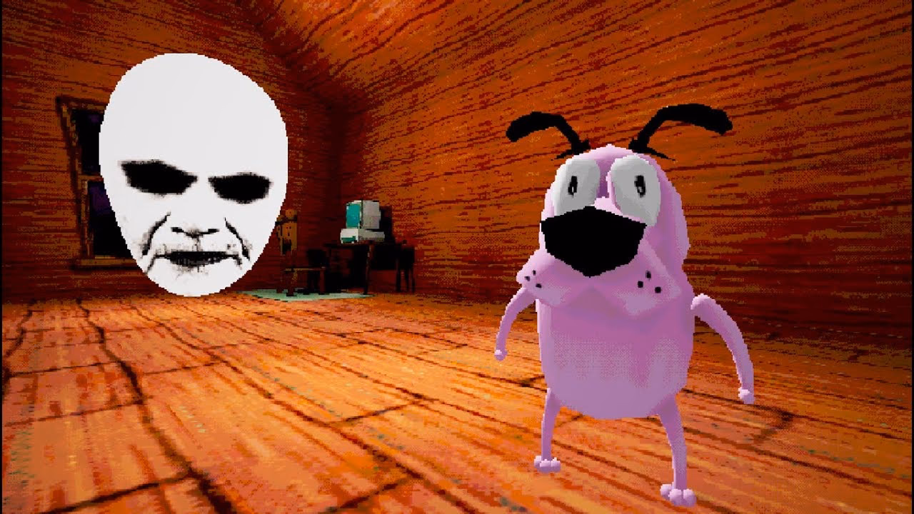 ¿Quién es la voz de Muriel en coraje el perro cobarde?