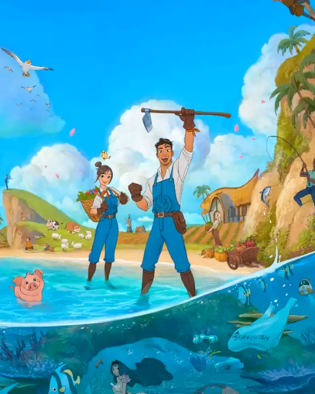 Do Coral Island mods work on PC?