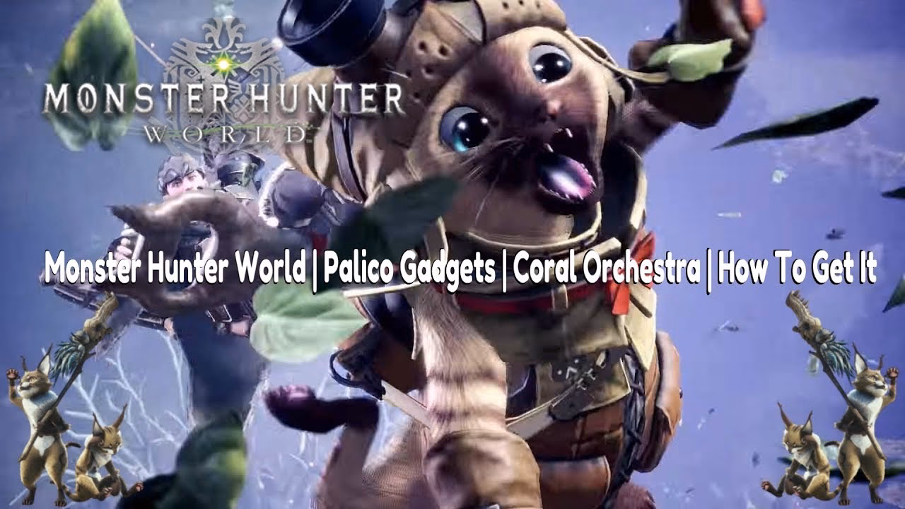 How do you get the Coral Orchestra?