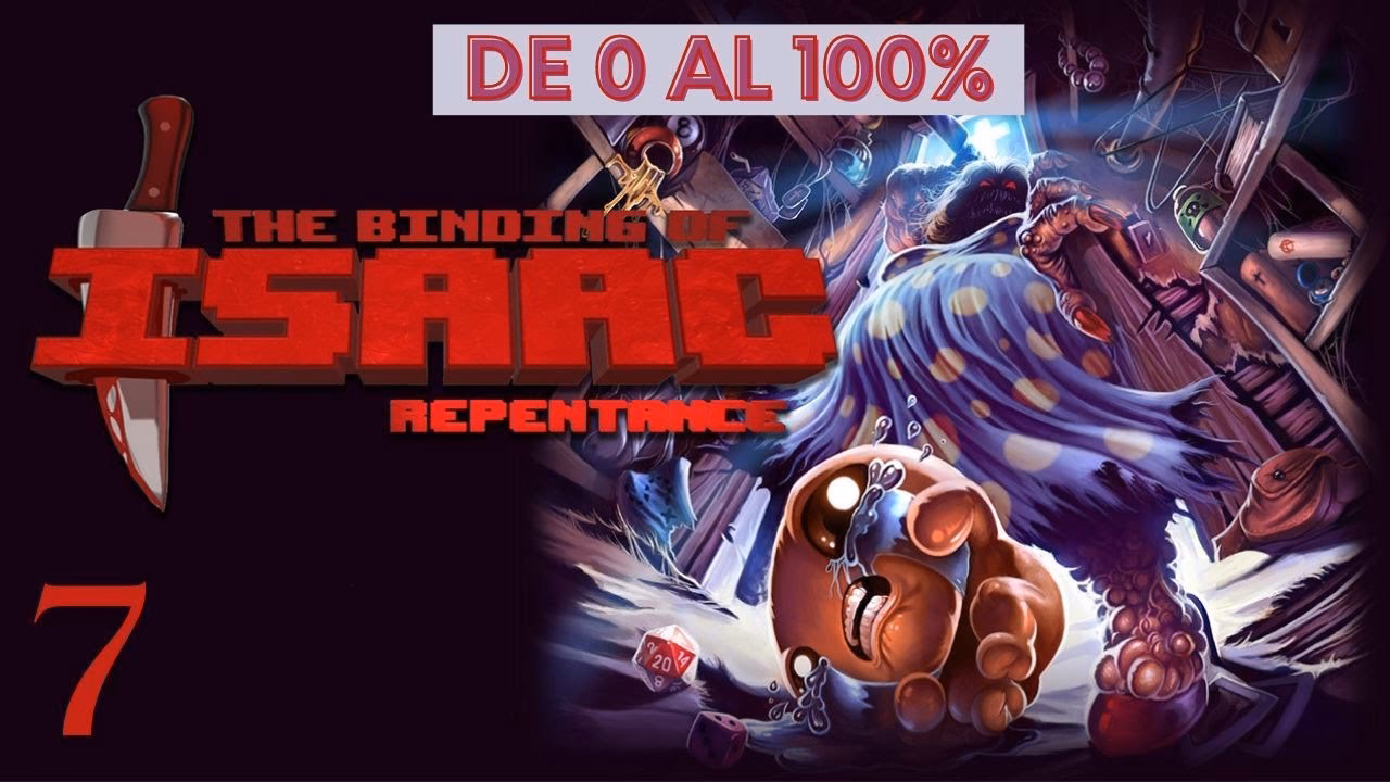 ¿Qué pasa si Isaac tiene un corazón negro?