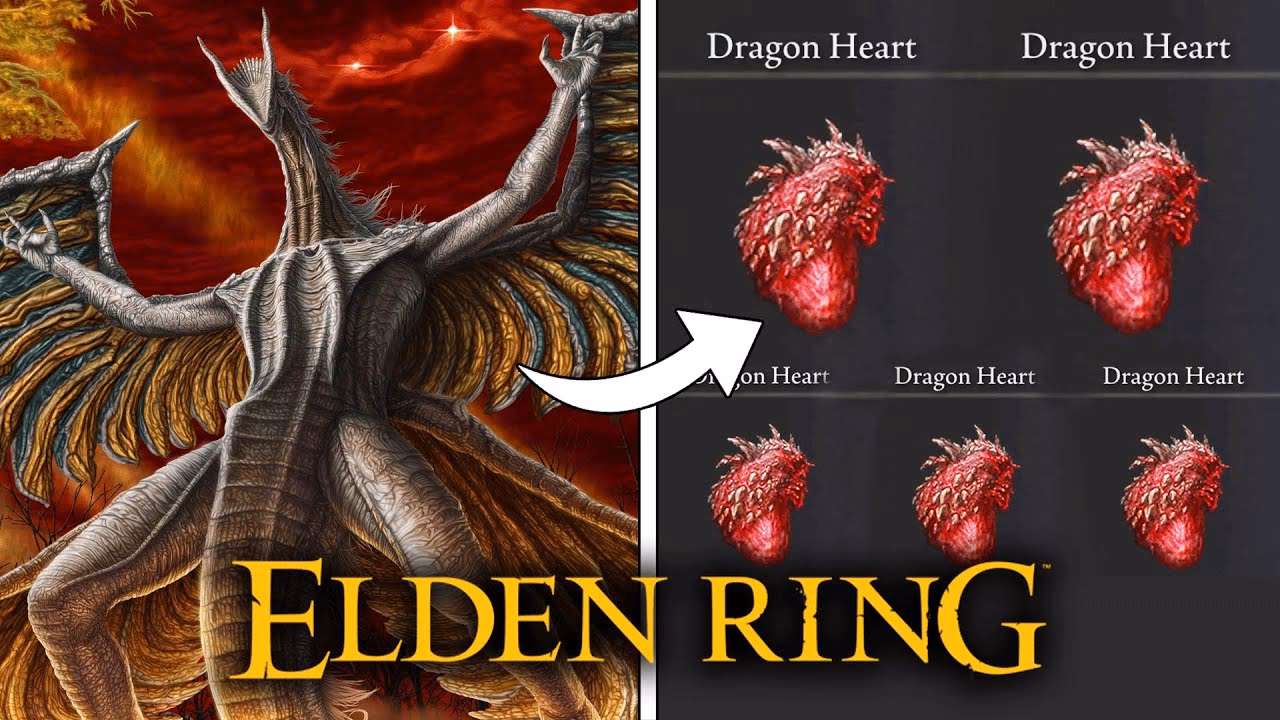 ¿Cuál es el primer dragón de Elden Ring?