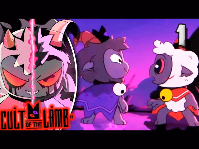 ¿Quién es el cordero de Cult of the Lamb?