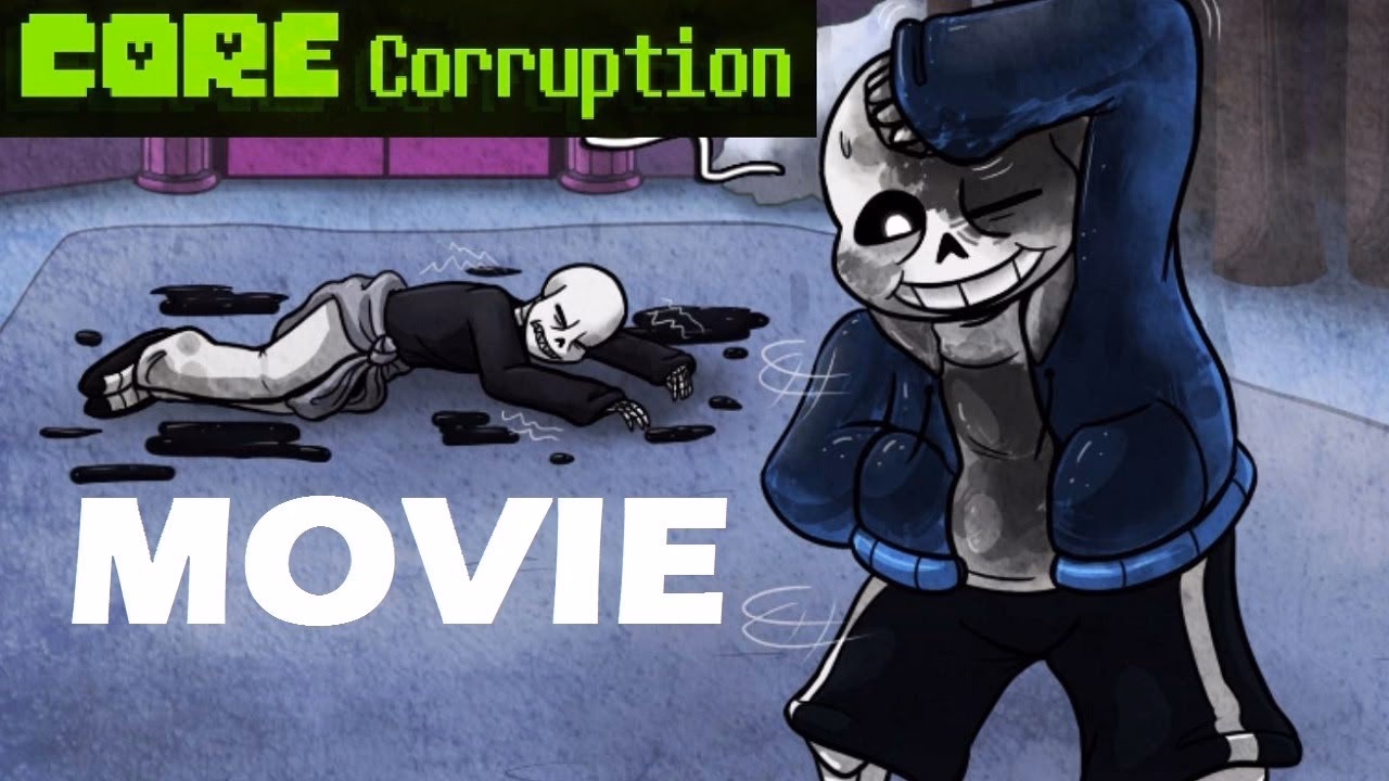 What is the corruption core mod?