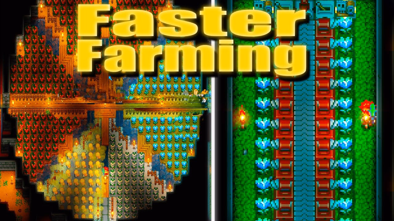 How do you make a Wood Farm in core keeper?