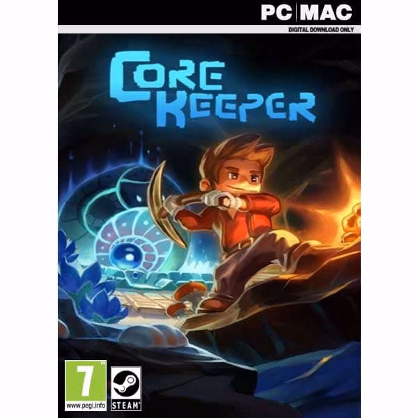 Can I play core keeper on Mac?
