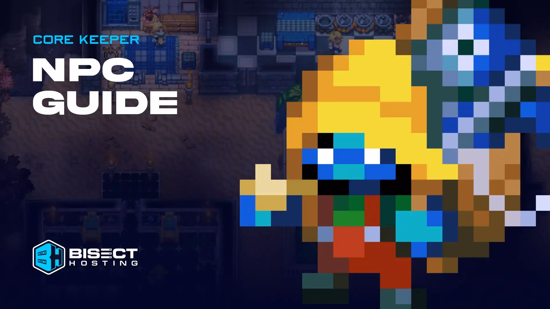 How do you unlock NPCs in core keeper 2022?