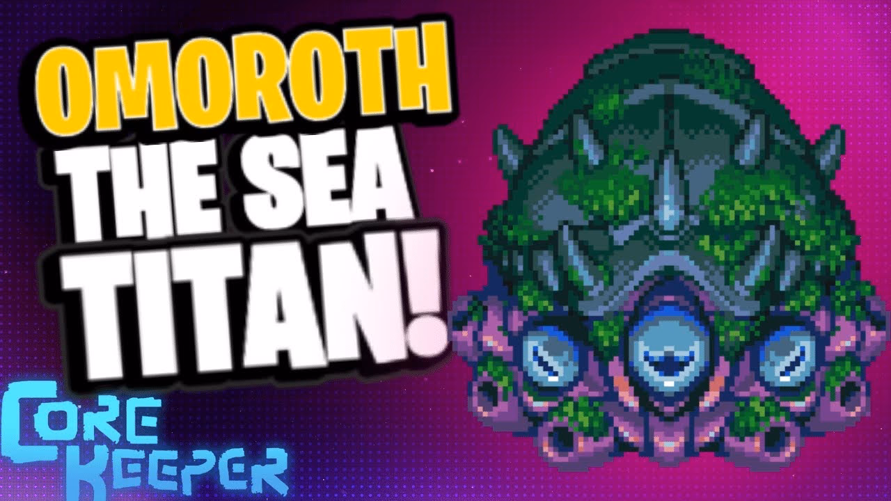 Who is omoroth the sea titan?