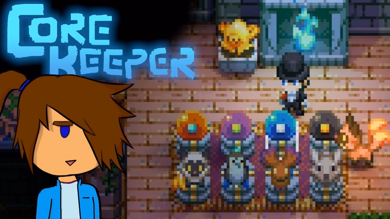 How do you get a subterrier dog in core keeper?