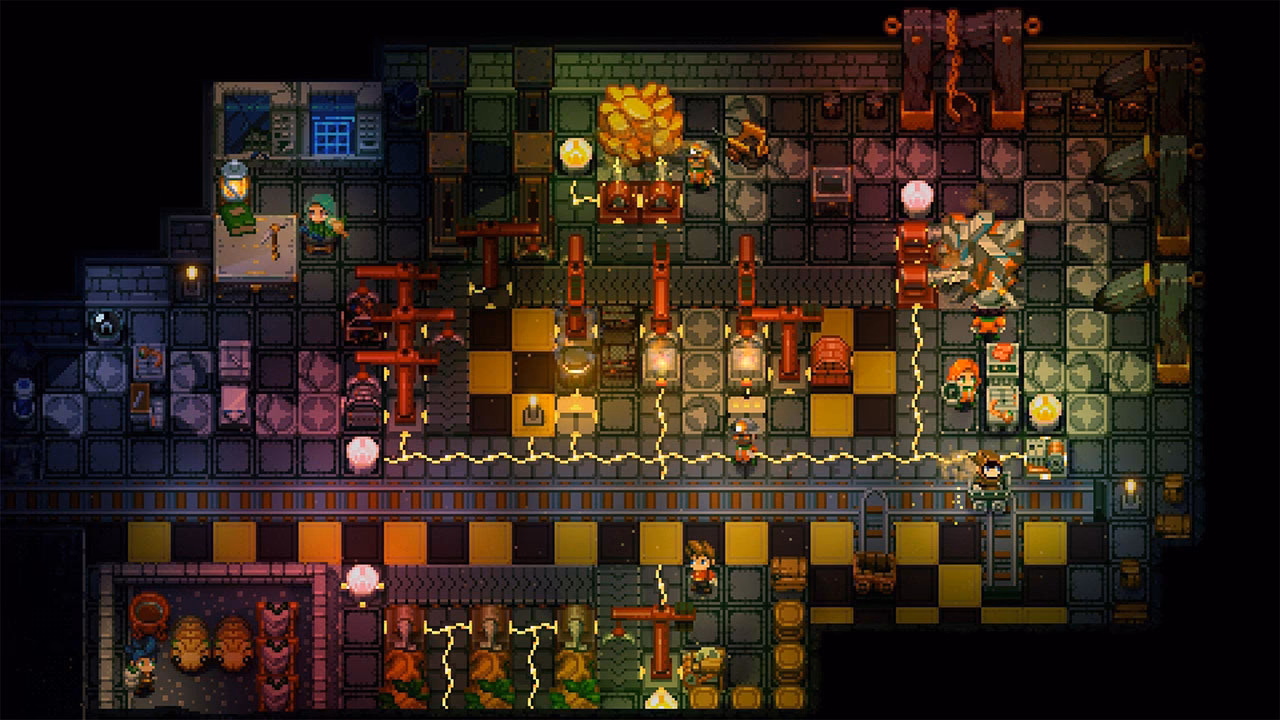 ¿Cómo compartir un juego en Core Keeper?