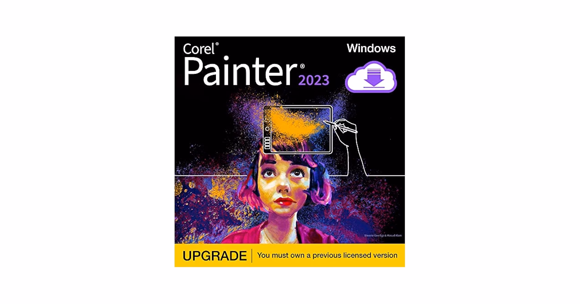 What is Corel Painter?
