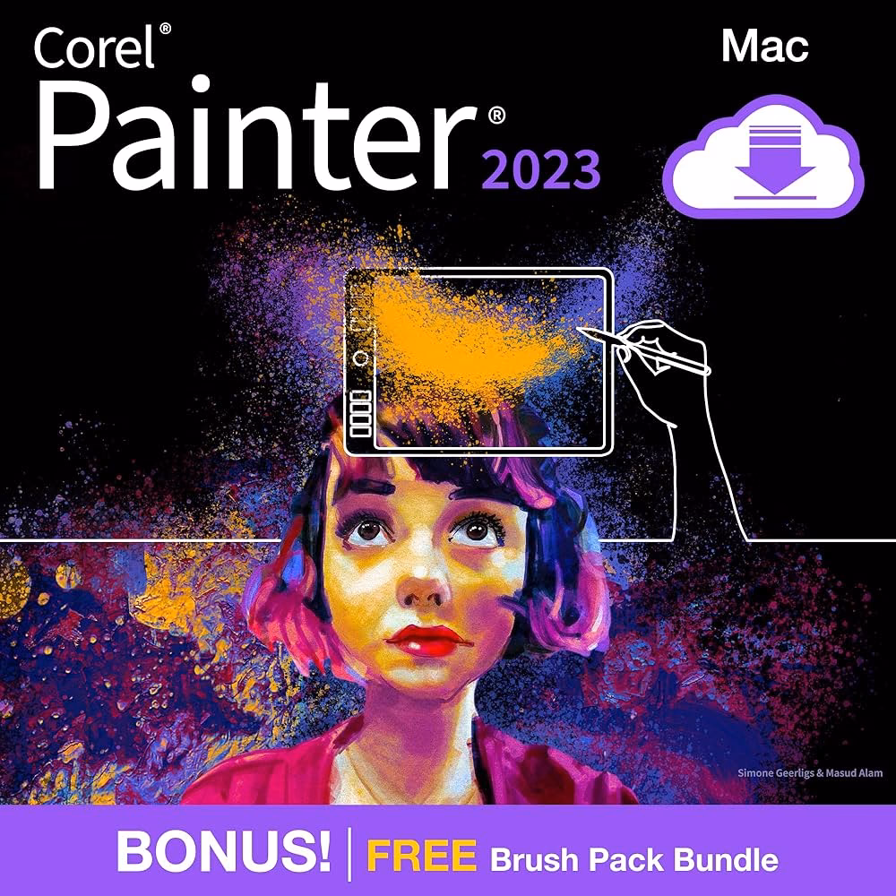 What is Corel Painter?