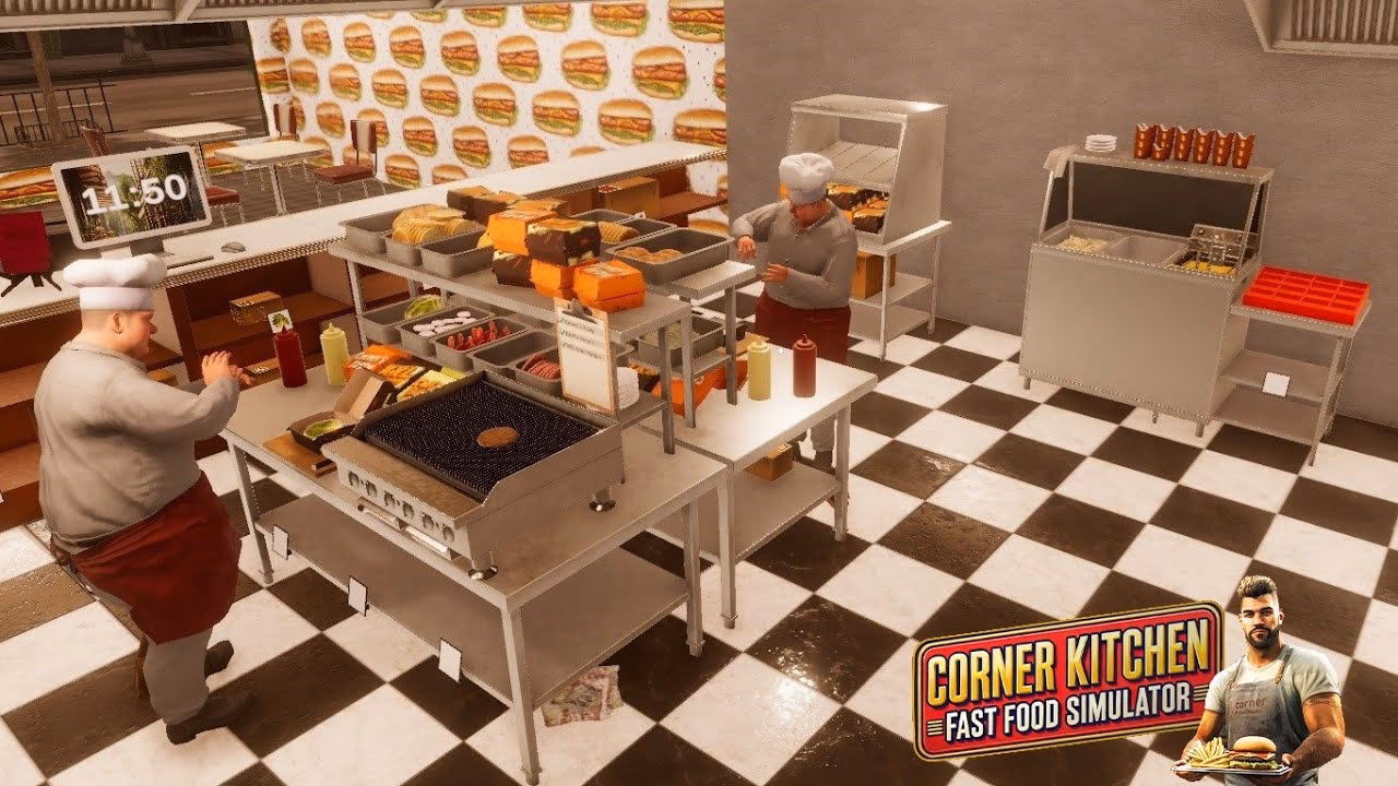 What processor do I need for a fast food restaurant?