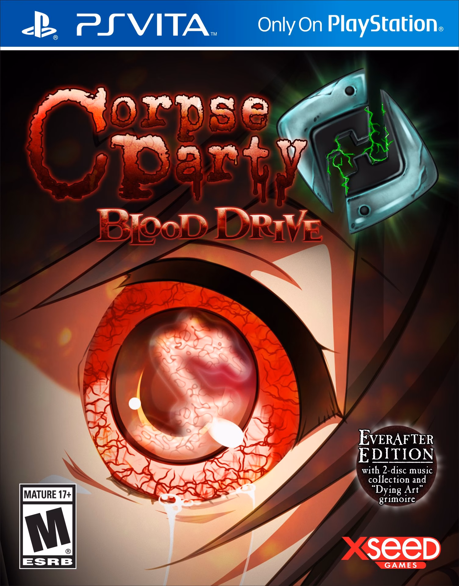 Is Corpse Party Blood Drive 5pb?