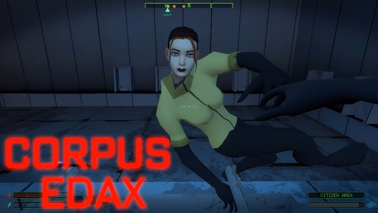What is Corpus edax?