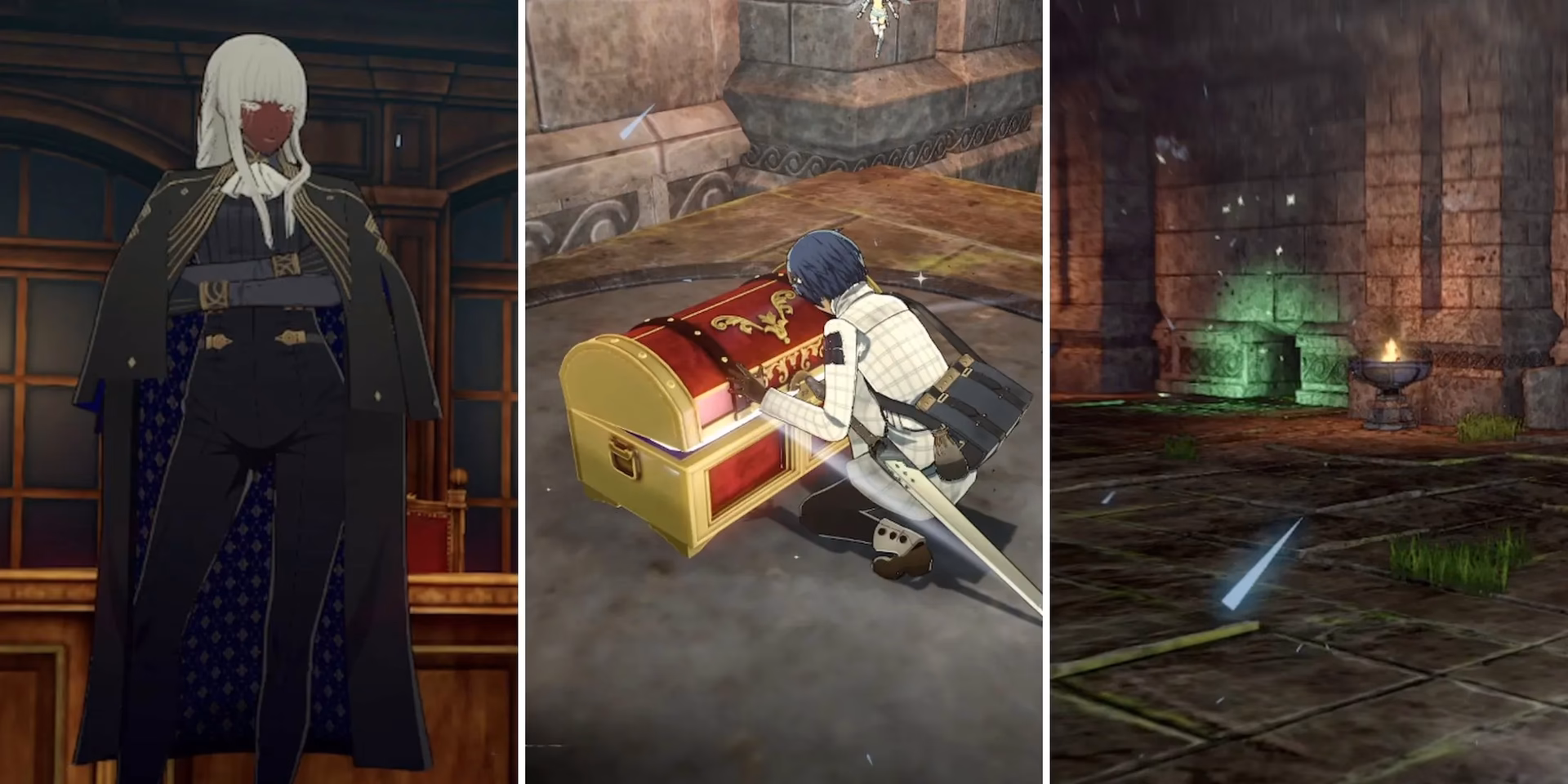 What is the belega corridor dungeon?