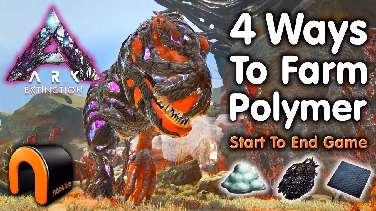 How do you get corrupted nodule?