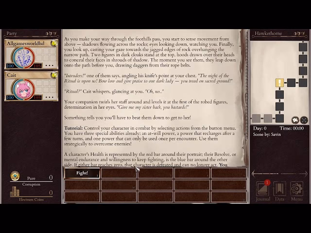 Who are corrupted lupines & effigies?