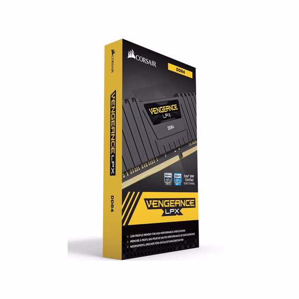 Does Corsair LPX vengeance support Ryzen 5 3600?