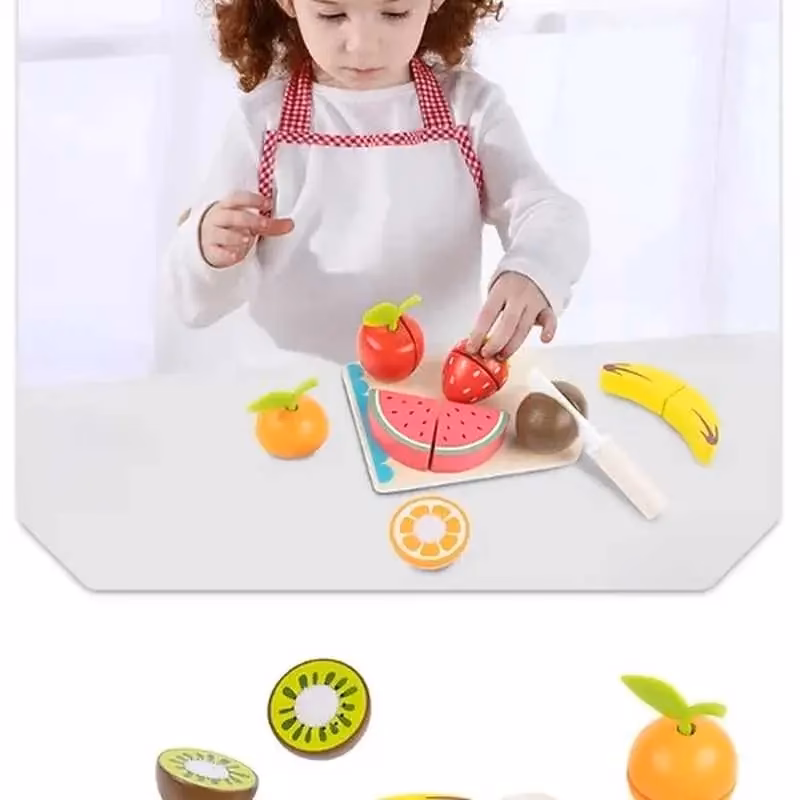 ¿Cuál es el mejor juego para cortar la fruta?