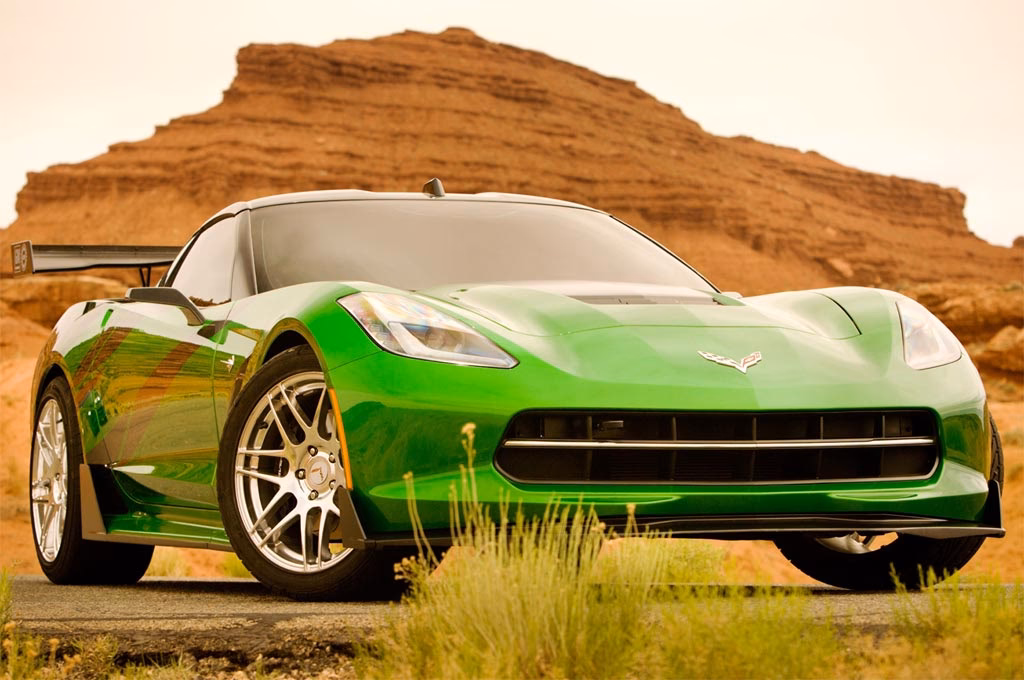 Is corvette crosshairs the same as Transformers 4?