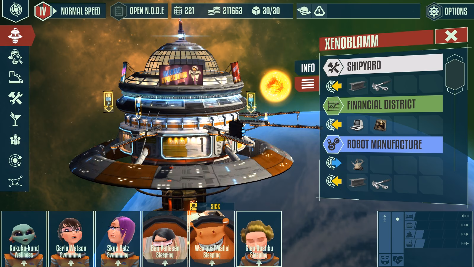 Can you play Cosmonautica on a tablet?