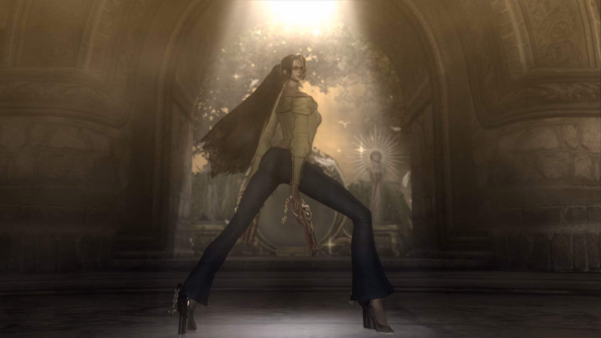 How do I unlock new costumes & outfits in Bayonetta 3?