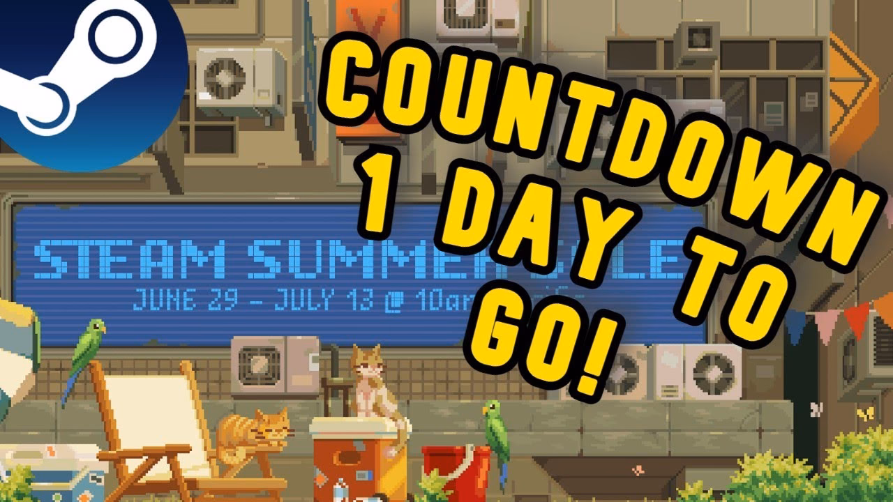 When is the next Steam sale?