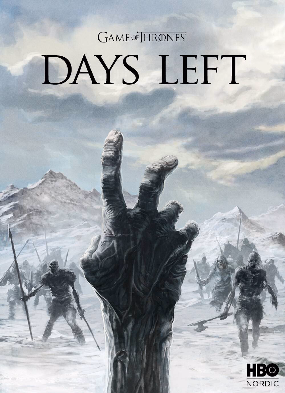 What is The Countdown?
