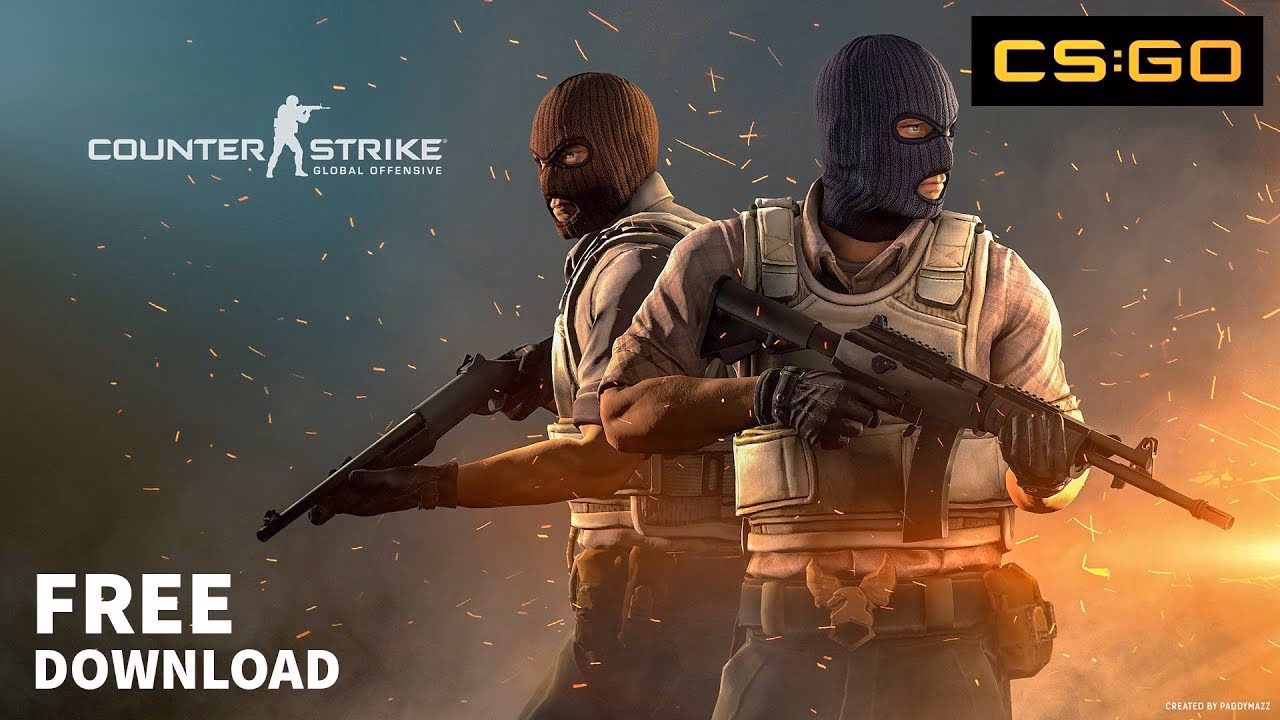 ¿Qué es Counter Strike CS?