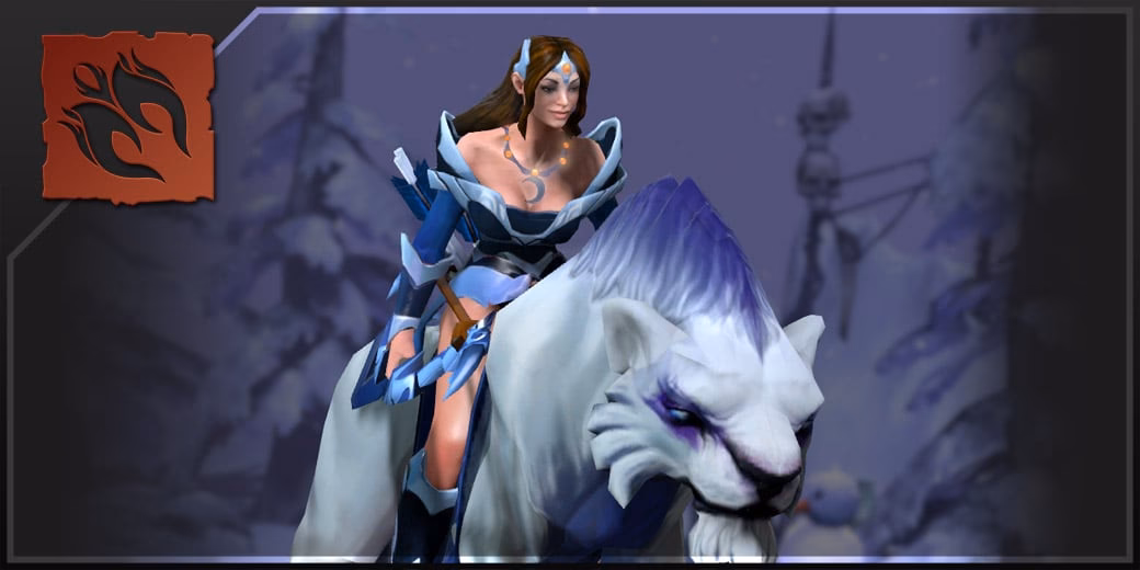 What items do you need for Mirana in Dota 2?