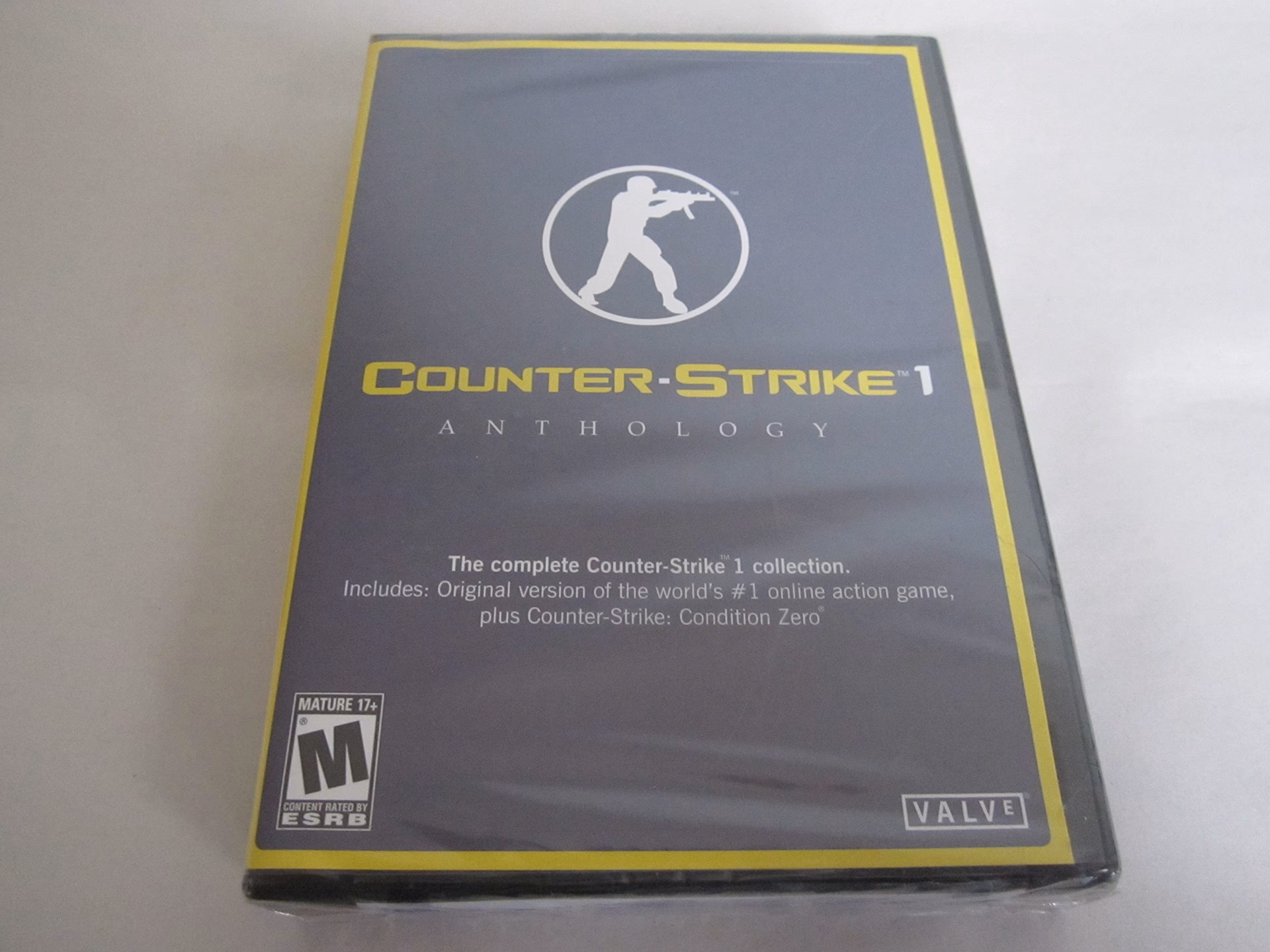 Can I play Counter-Strike without a steam CD key?