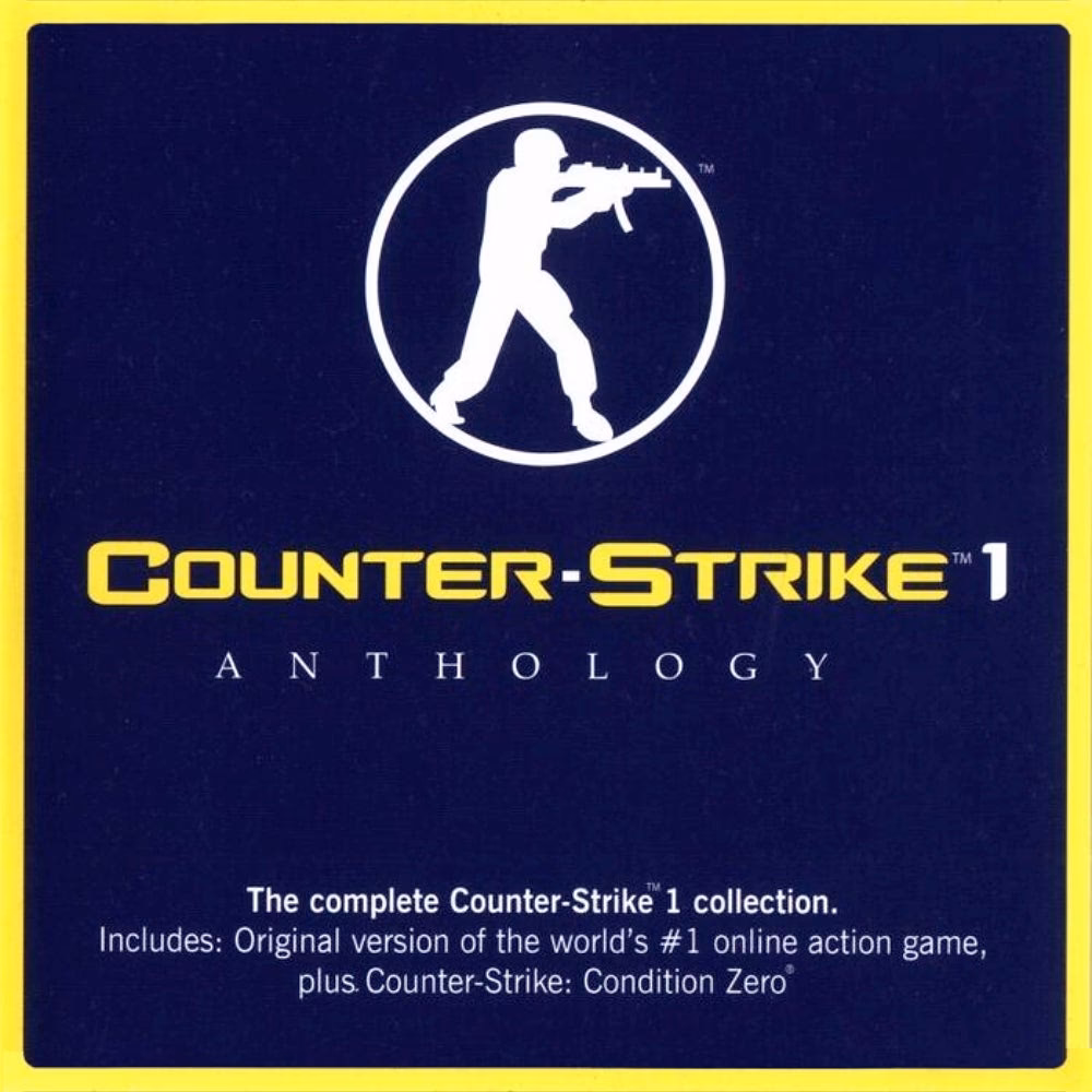 What is eneba Counter-Strike Anthology?