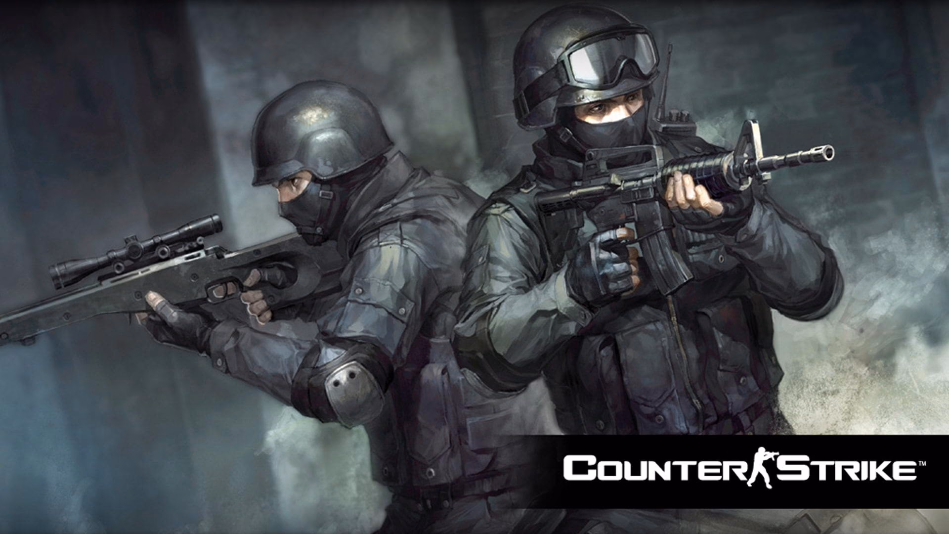 How many Counter Strike wallpapers are there?