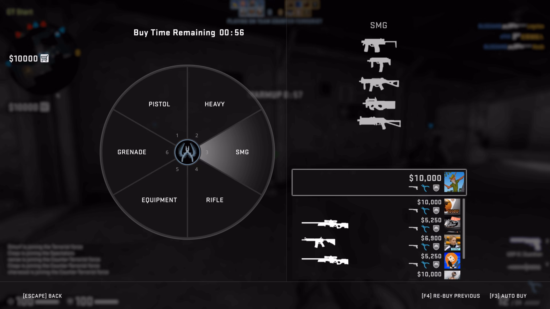 ¿Qué ofrece Counter-Strike: Global Offensive?