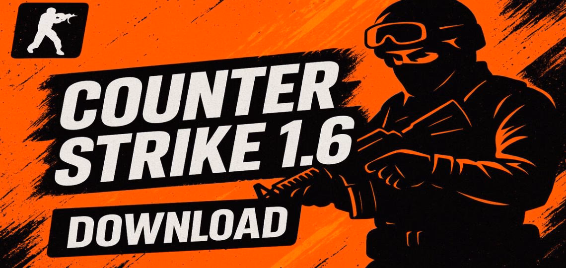 What is Counter Strike 1.6?