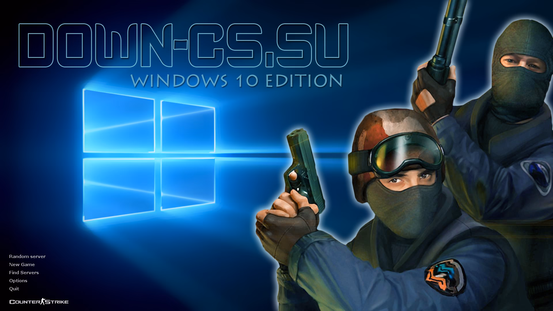 ¿Qué es Counter Strike 1.6?