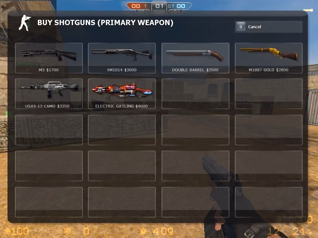 What is Counter Strike Xtreme V7?