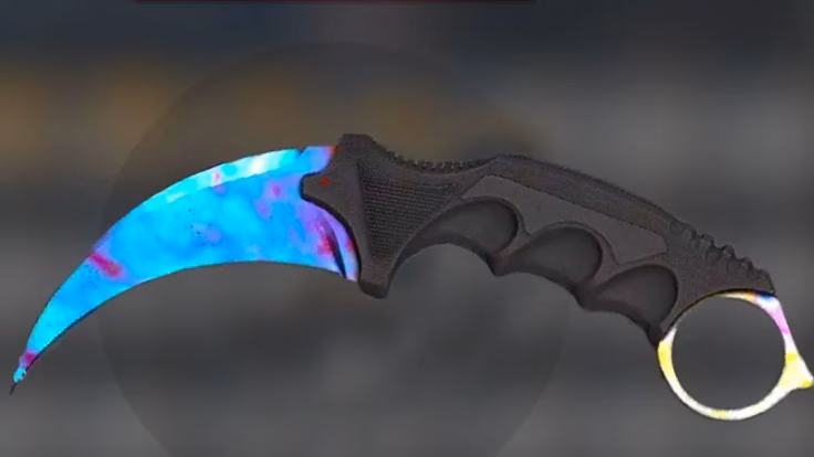 What is the classic knife in Counter-Strike 2?