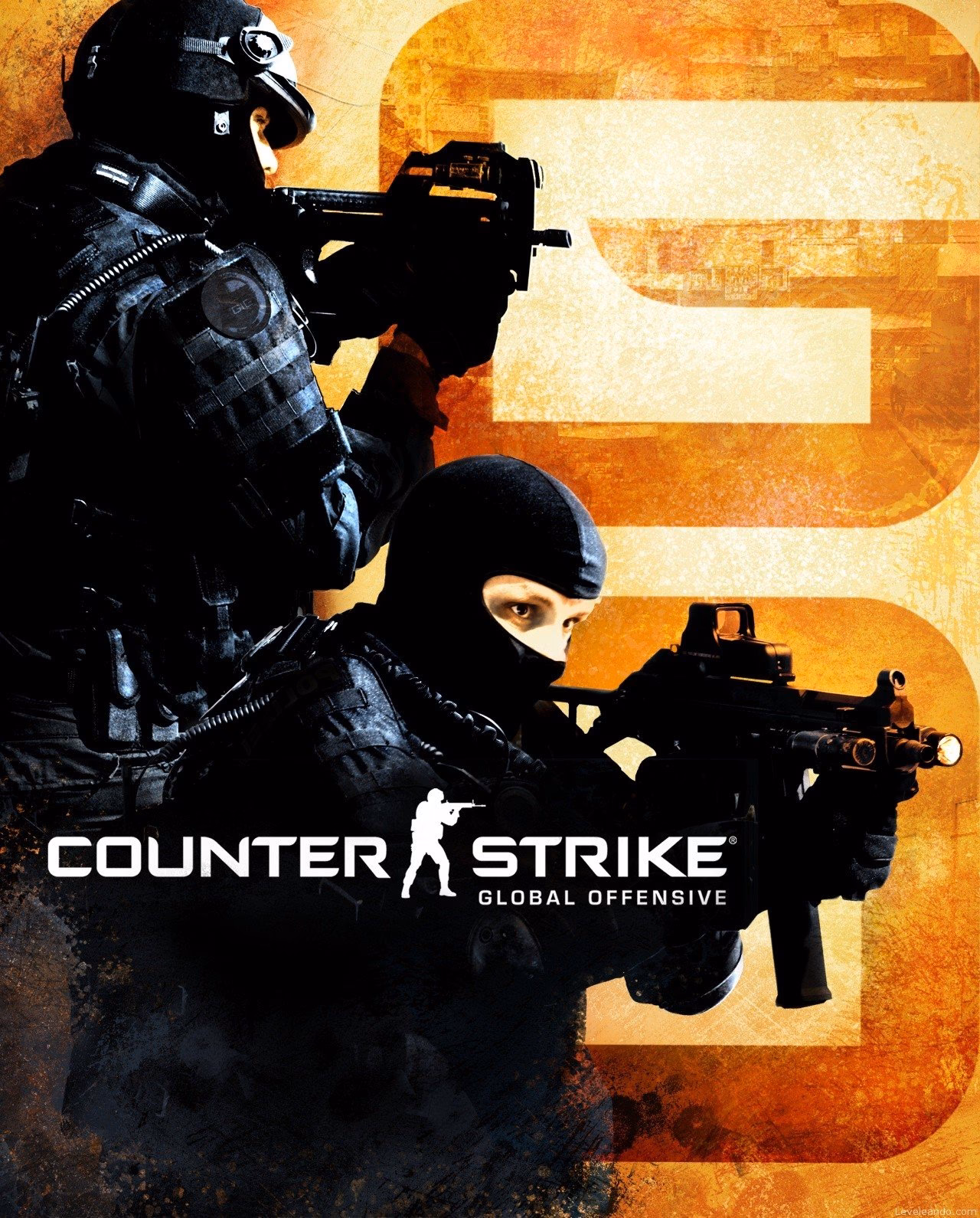 Does Counter-Strike Global Offensive have skins?