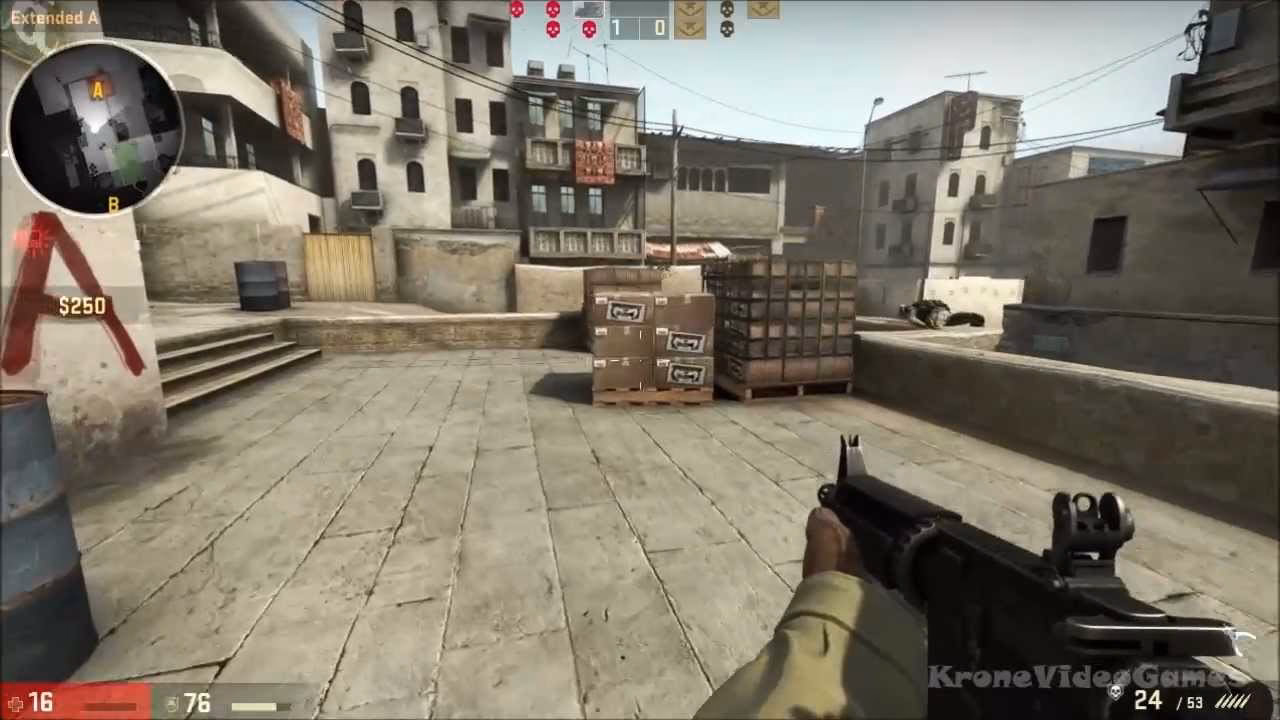 Does Counter-Strike Global Offensive have skins?