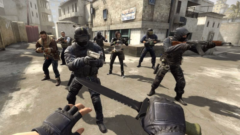¿Cuáles son los requisitos para jugar Counter Strike?