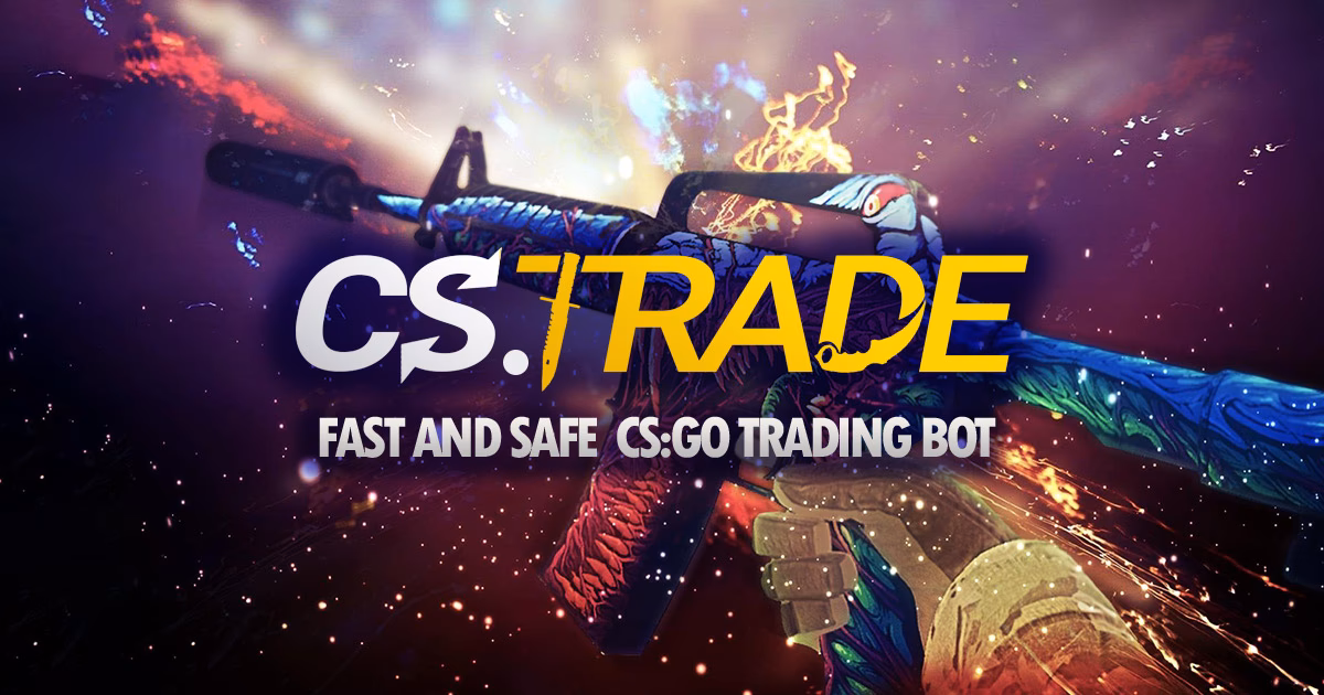Should you trade Counter-Strike Global Offensive skins?
