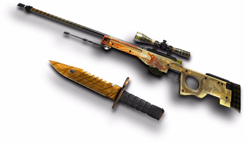 How do I get Free Counter Strike skins?