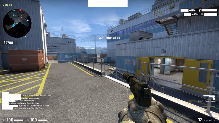 ¿Qué es Counter-Strike: Global Offensive?