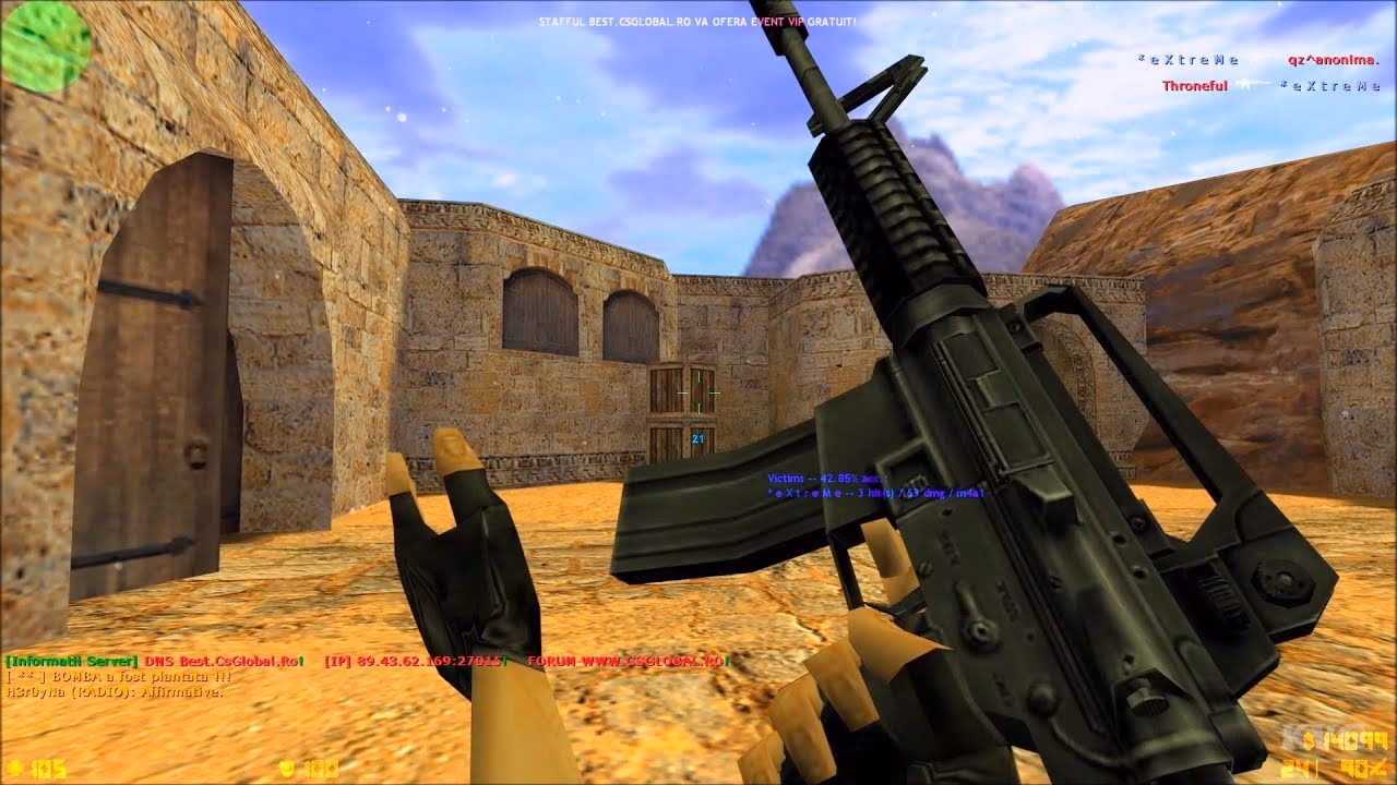 What does CS2 mean in Counter-Strike 2?