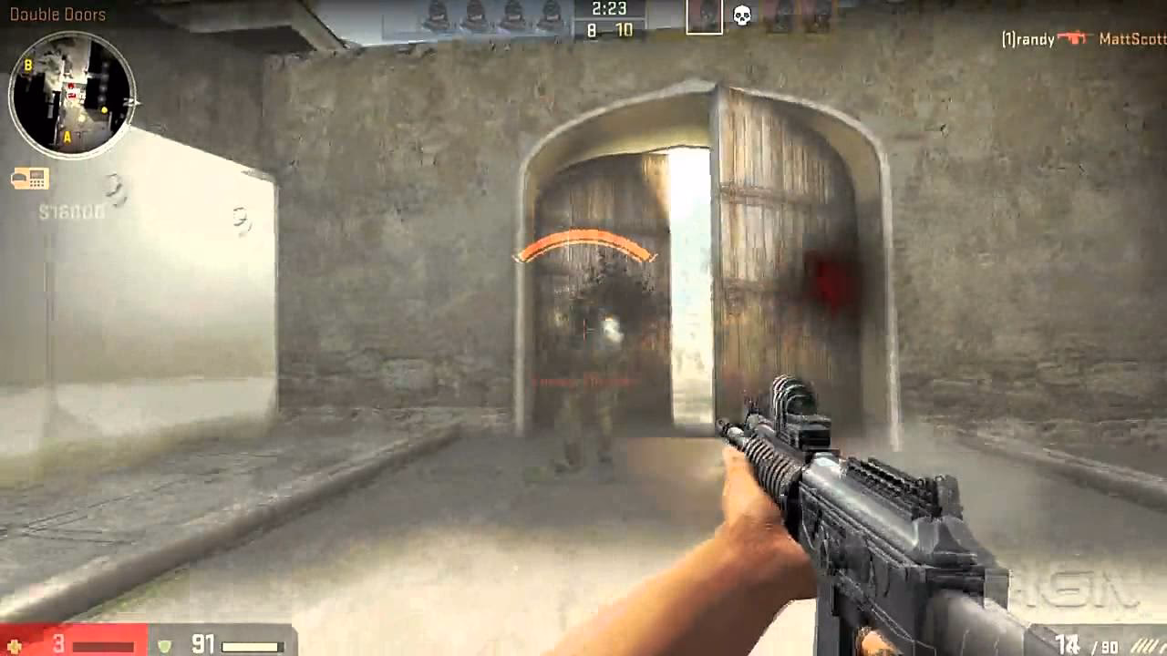 ¿Cómo poner Bot Kill en CS:GO?